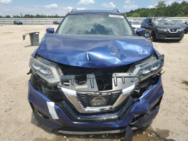 2017 NISSAN ROGUE SV H 5N1ET2MT3HC812458