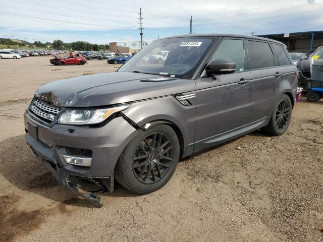 2016 LAND ROVER RANGE ROVE - SALWR2PF3GA597129