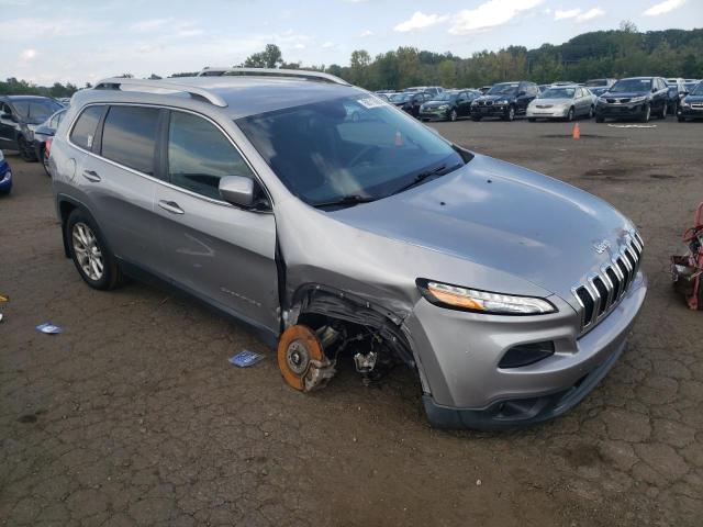 VIN 1C4PJLCB3GW137287 2016 Jeep Cherokee, Latitude no.4