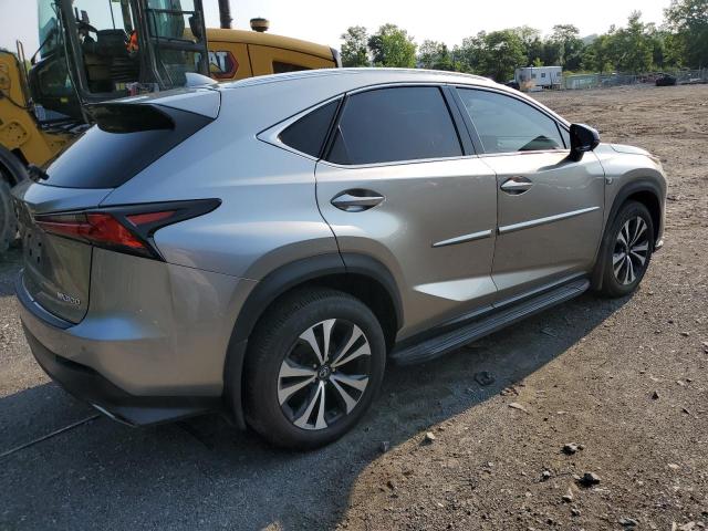 2020 LEXUS NX 300 F S JTJSARDZ5L5009185