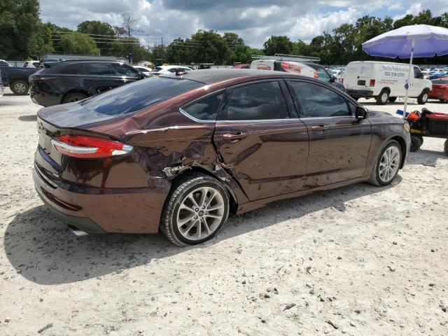 VIN 3FA6P0HD7KR162438 2019 Ford Fusion, SE no.3