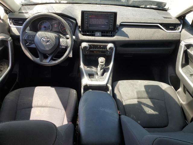 2019 TOYOTA RAV4 LE - 2T3F1RFV8KC052460