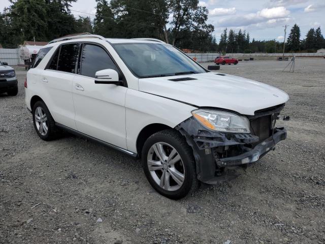 VIN 4JGDA5HB4EA363495 2014 Mercedes-Benz ML-Class, ... no.4