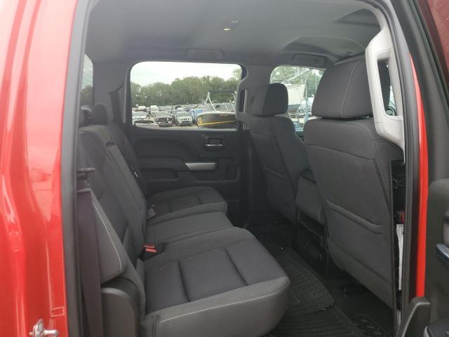 2018 CHEVROLET SILVERADO - 3GCUKREC1JG384094