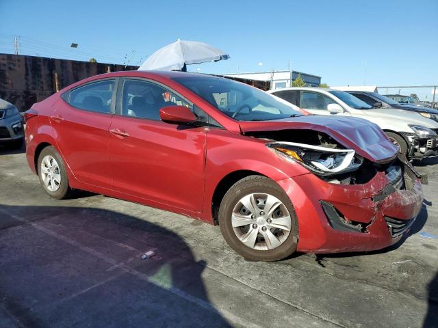 2016 HYUNDAI ELANTRA SE - 5NPDH4AE1GH667099