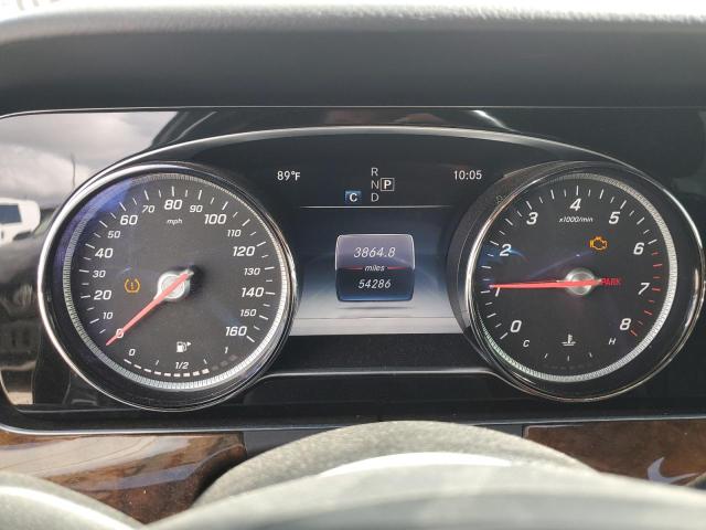 2017 MERCEDES-BENZ E 300 4MAT - WDDZF4KB2HA193985