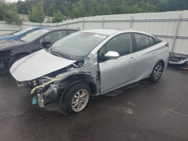 VIN JTDL9MFU2N3040350 2022 Toyota Prius, LE no.1