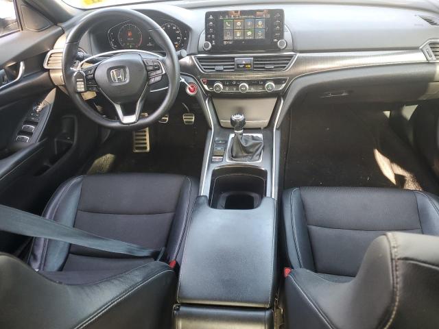 2018 HONDA ACCORD SPO - 1HGCV2E30JA018718