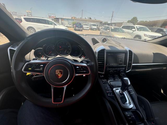 2016 PORSCHE CAYENNE - WP1AA2A27GKA10373