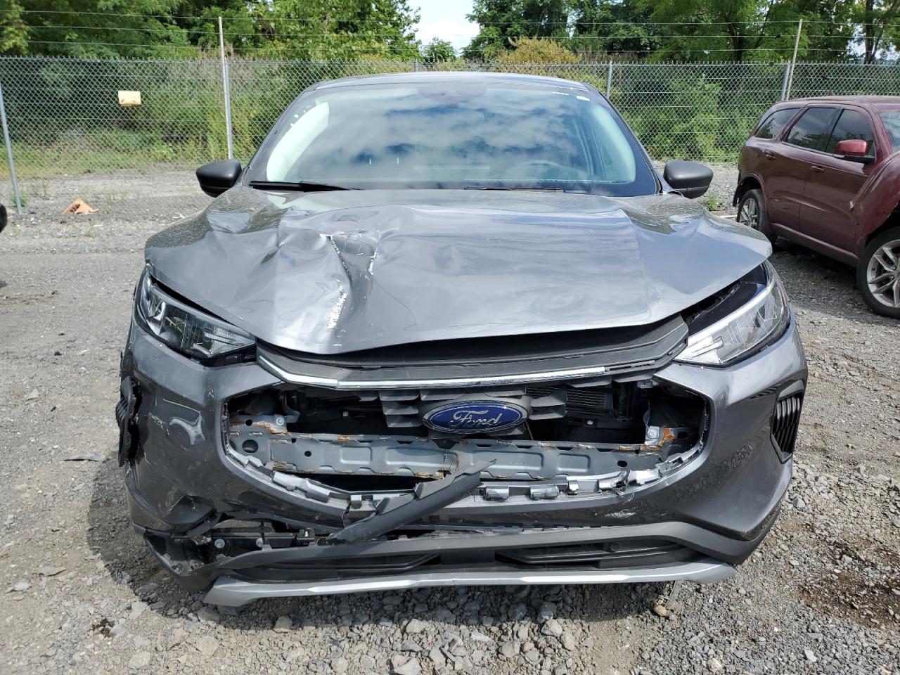 Lot #2825304836 2023 FORD ESCAPE ACT