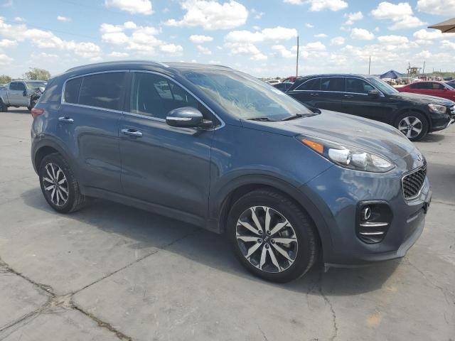 VIN KNDPN3AC1J7357254 2018 KIA Sportage, EX no.4