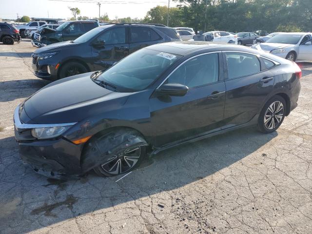 2016 HONDA CIVIC EXL - 19XFC1F79GE007980