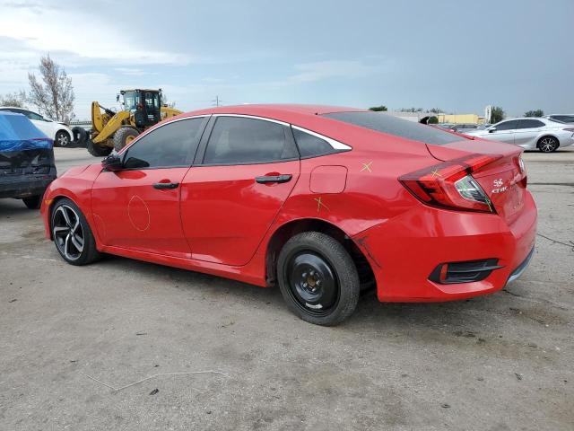 2019 HONDA CIVIC - 2HGFC2F65KH563098