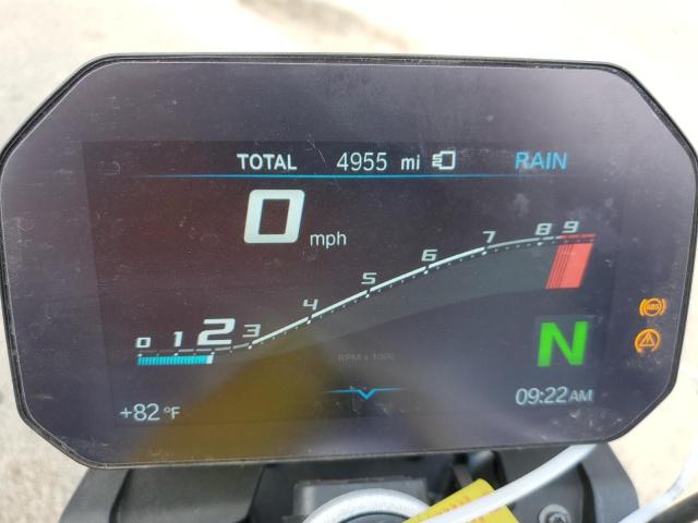 2020 BMW F 900 R WB10K130XLZ691143