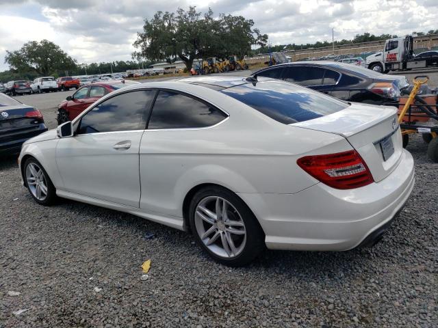 VIN WDDGJ4HB2FG392705 2015 Mercedes-Benz C-Class, 250 no.2