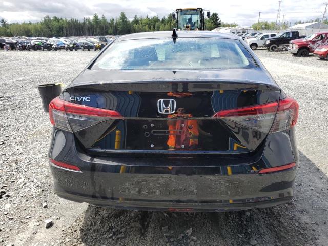 2024 HONDA CIVIC EX - 2HGFE2F35RH114790