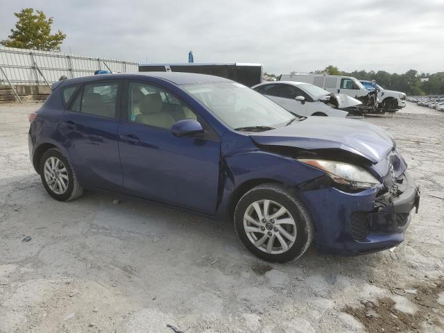 VIN JM1BL1L74D1734784 2013 Mazda 3, I no.4