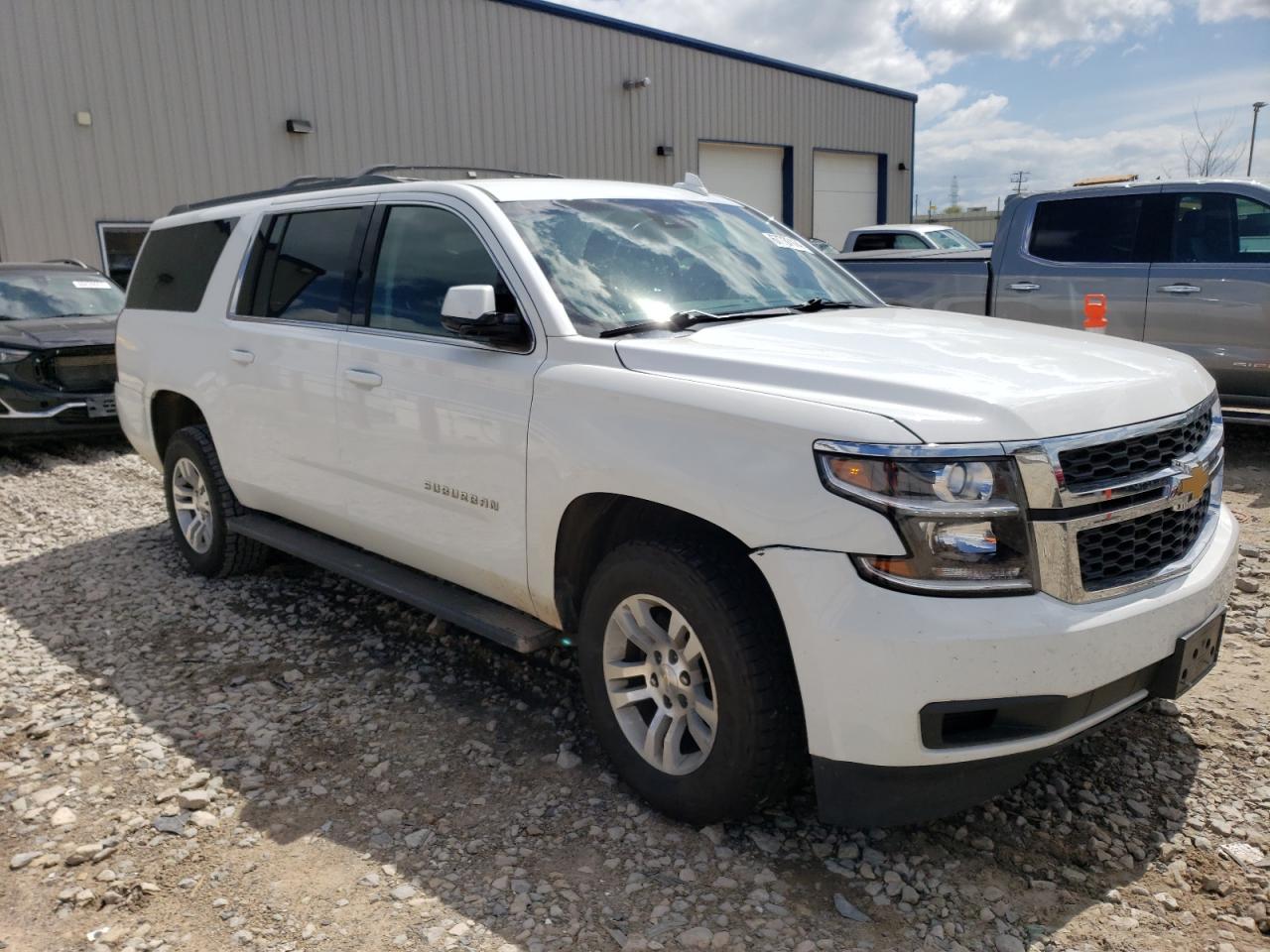 Lot #2977264179 2020 CHEVROLET SUBURBAN K