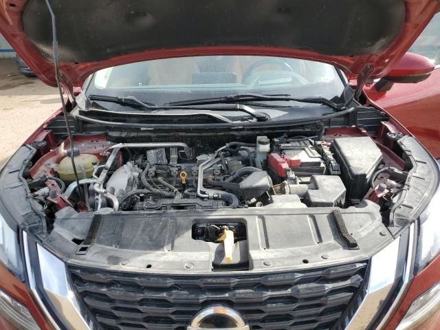 2021 NISSAN ROGUE PLAT - JN8AT3DDXMW310514