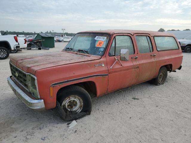 CHEVROLET C/K 10 SER