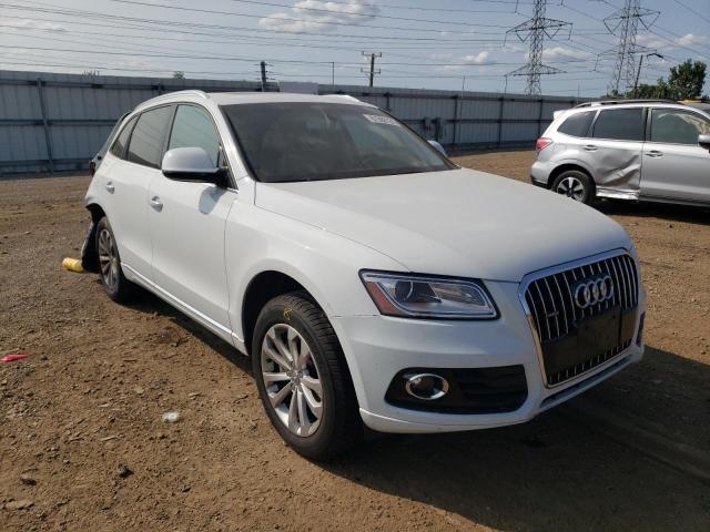 2016 AUDI Q5 PREMIUM - WA1C2AFP3GA107995