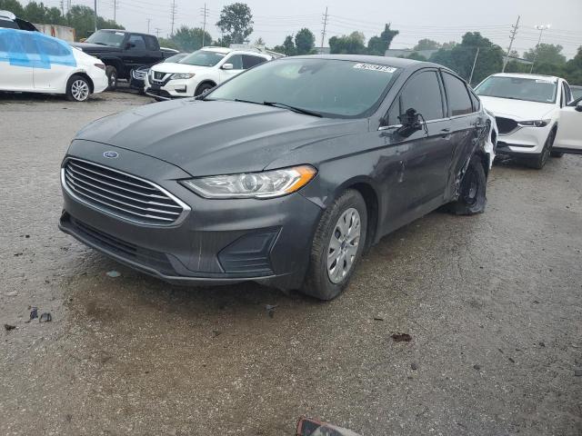 2019 Ford Fusion, S