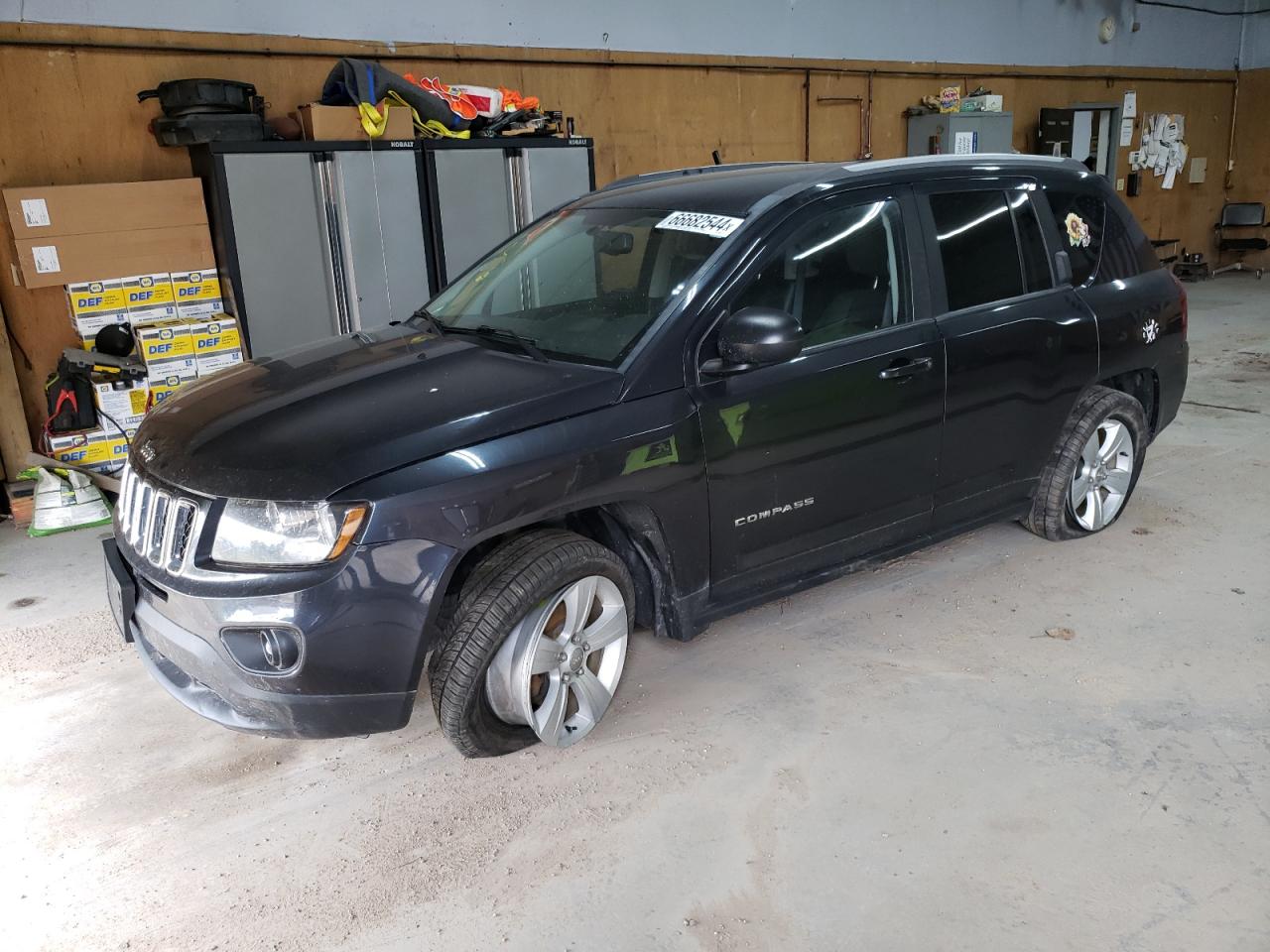 Jeep Compass 2016 MK49