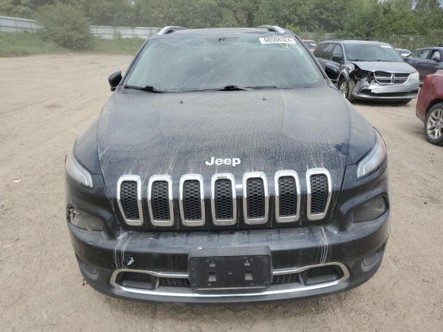 VIN 1C4PJMDB4HW519656 2017 Jeep Cherokee, Limited no.5