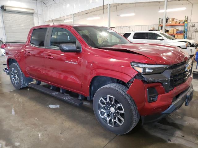 2024 CHEVROLET COLORADO L 1GCPTCEK1R1123587  67538914