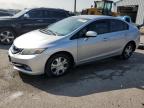 2015 HONDA CIVIC HYBR - 19XFB4F29FE001555