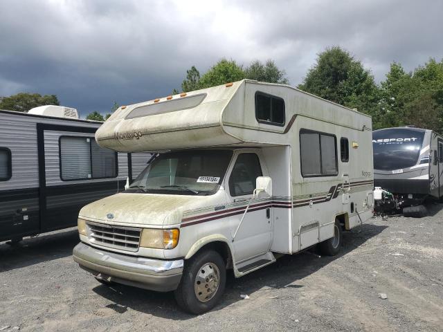 TRAVEL SUPREME MOTOR HOME 1994 beige  gas 1FDKE30G7RHA49392 photo #3