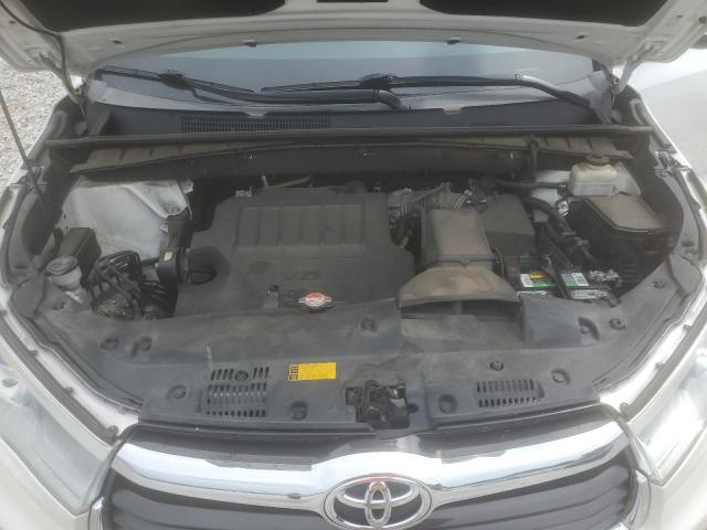 2016 TOYOTA HIGHLANDER - 5TDKKRFH4GS139687