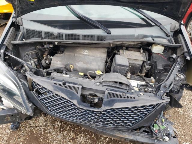 2016 TOYOTA SIENNA SE 5TDXK3DC7GS705965