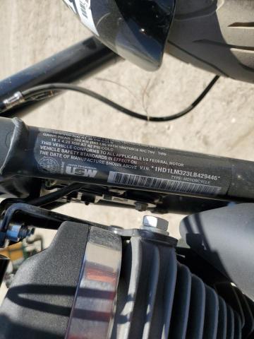 2020 HARLEY-DAVIDSON XL1200 CX 1HD1LM323LB429446