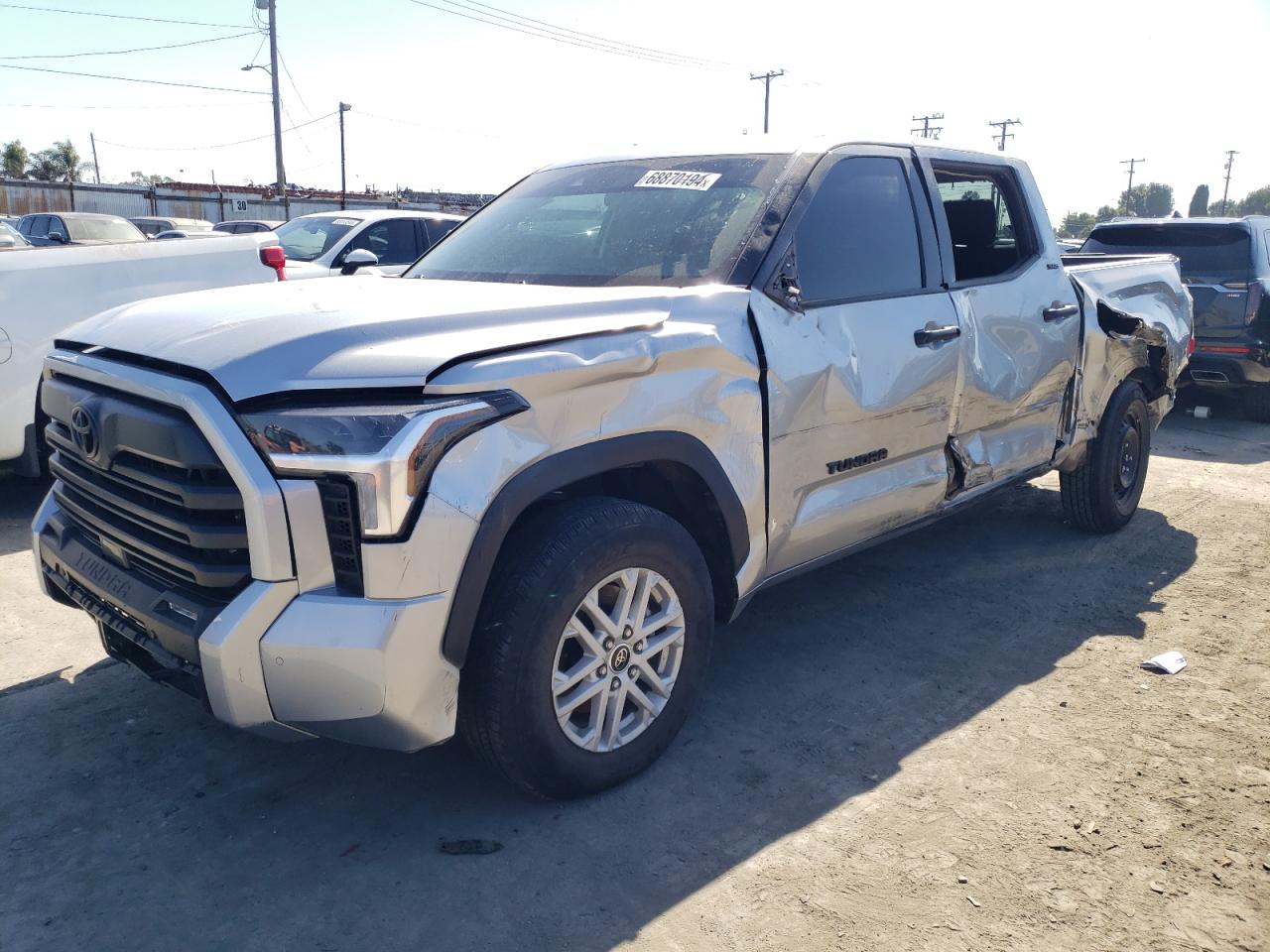 Toyota Tundra 2022 SR5