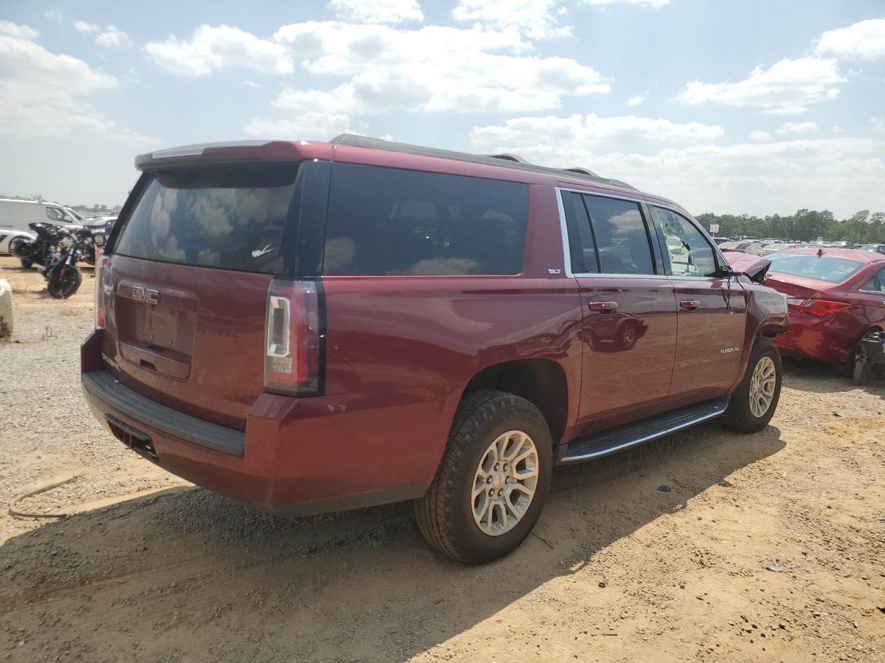 Lot #2955567564 2020 GMC YUKON XL K