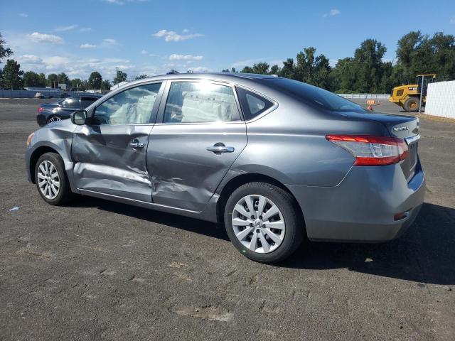 2015 NISSAN SENTRA S - 3N1AB7AP3FL631732