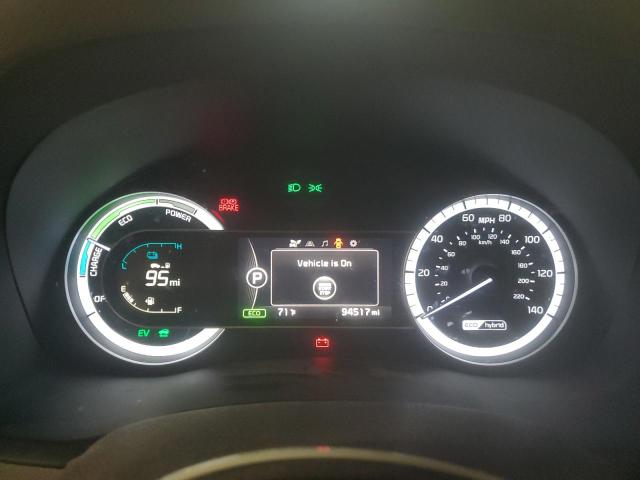 2019 KIA NIRO EX - KNDCC3LC0K5231840