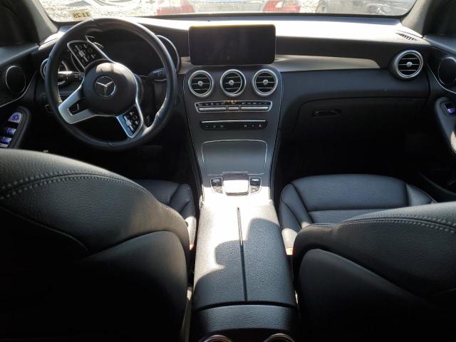2021 MERCEDES-BENZ GLC 300 4M - W1N0G8EBXMF884044