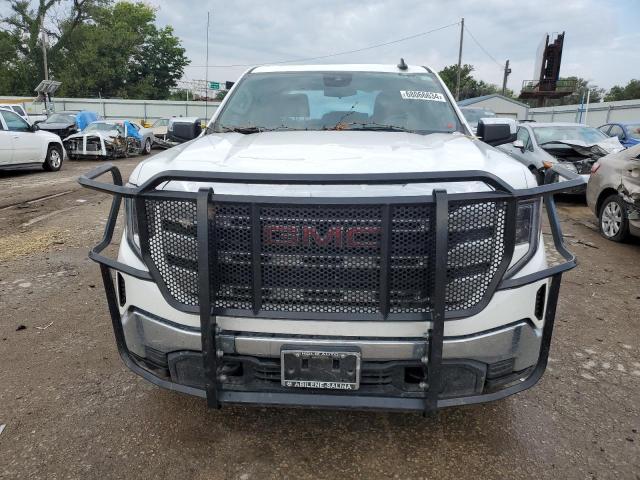 2022 GMC SIERRA K15 - 3GTPUBEK5NG552136