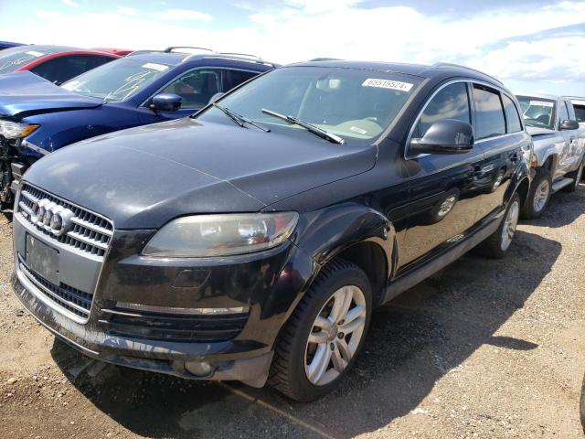 2009 AUDI Q7 TDI #3024630644