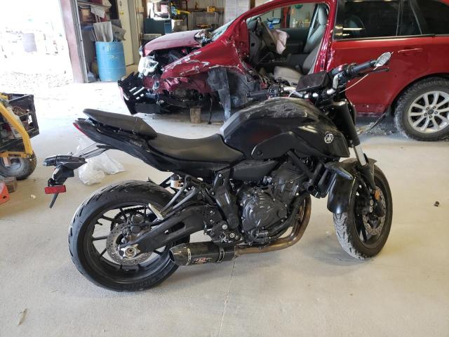 2024 YAMAHA MT07 #3100452005