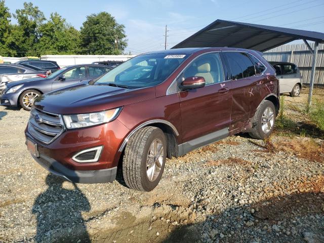 2016 FORD EDGE SEL - 2FMPK3J88GBB25010