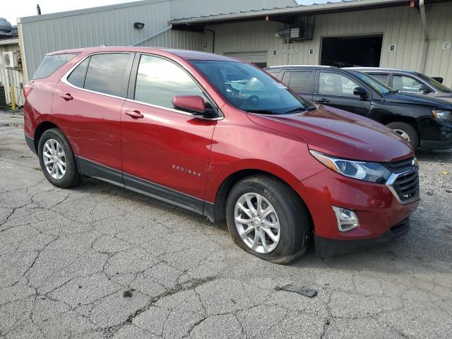 2021 CHEVROLET EQUINOX LT - 2GNAXKEV2M6143715
