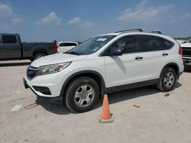 2015 HONDA CR-V LX - 5J6RM3H32FL027150