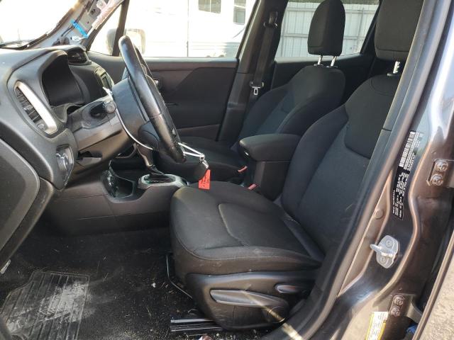 2017 JEEP RENEGADE L - ZACCJBBBXHPF18241