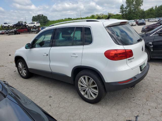 VIN WVGAV7AX6FW542201 2015 Volkswagen Tiguan, S no.2