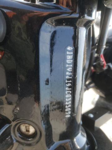 2018 HARLEY-DAVIDSON FXBB STREE 1HD1YJJ15JC033309