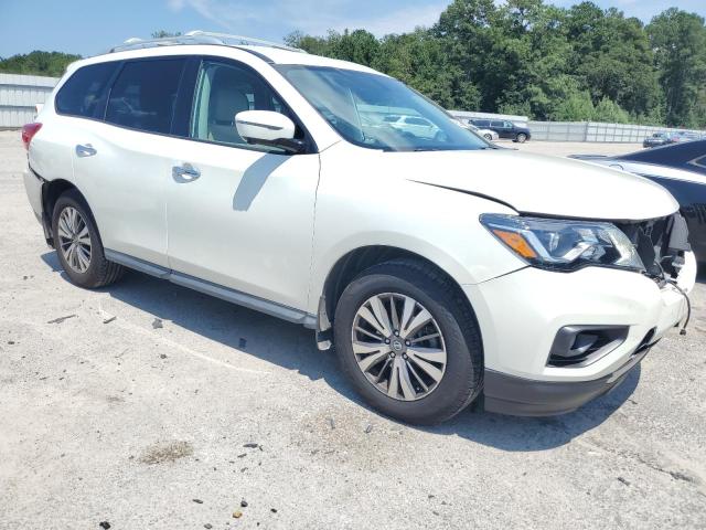 2017 NISSAN PATHFINDER - 5N1DR2MN8HC632064