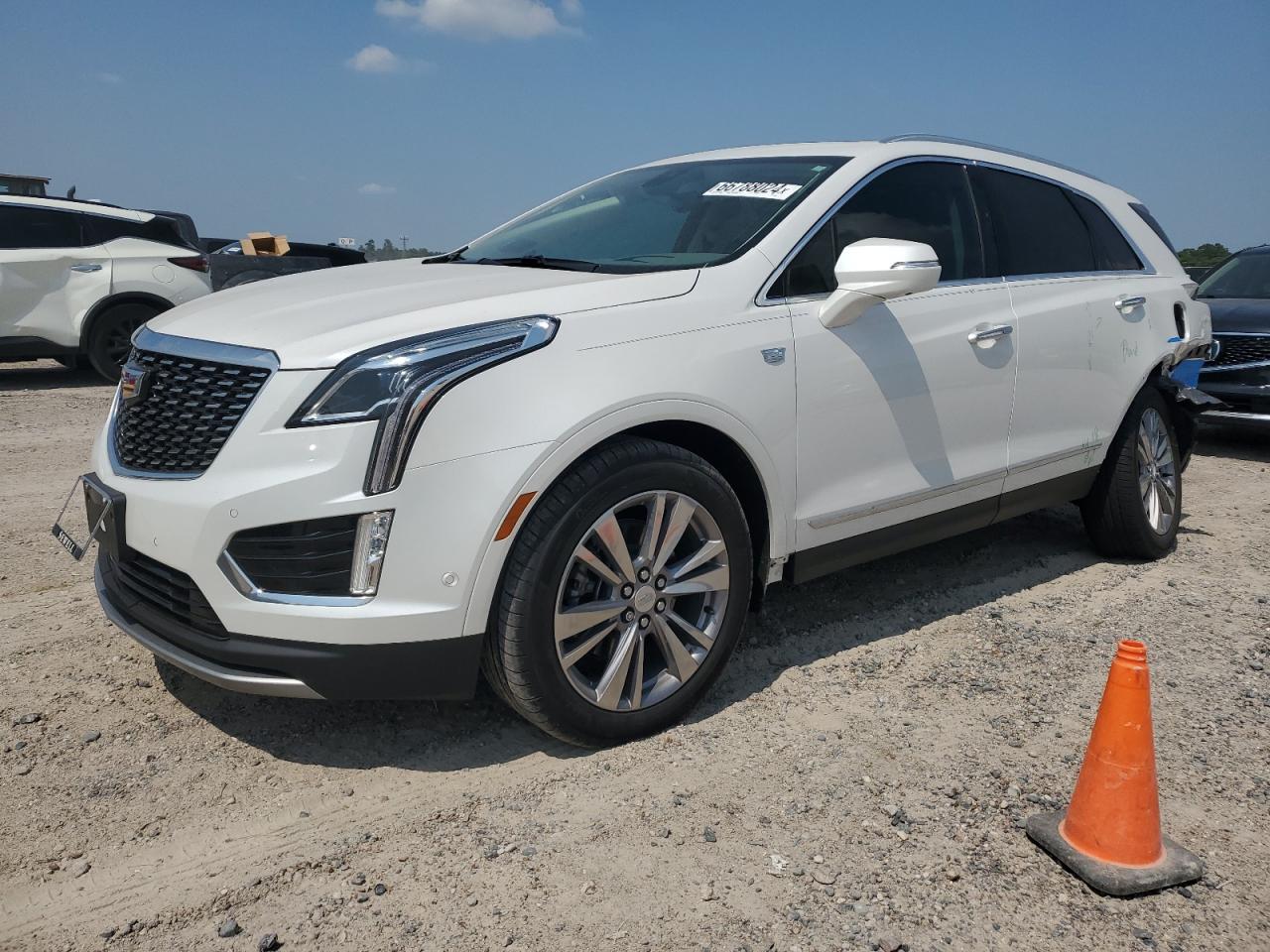 Cadillac XT5 2024 Premium Luxury